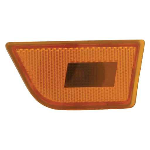 2022-2024 Ford Maverick Front Driver Side Side Marker Light Assembly - FO2550149-Partify-Painted-Replacement-Body-Parts
