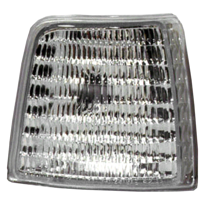 1992-1997 Ford Bronco/F-150 Front Passenger Side Side Marker Light Assembly - FO2551108-Partify-Painted-Replacement-Body-Parts
