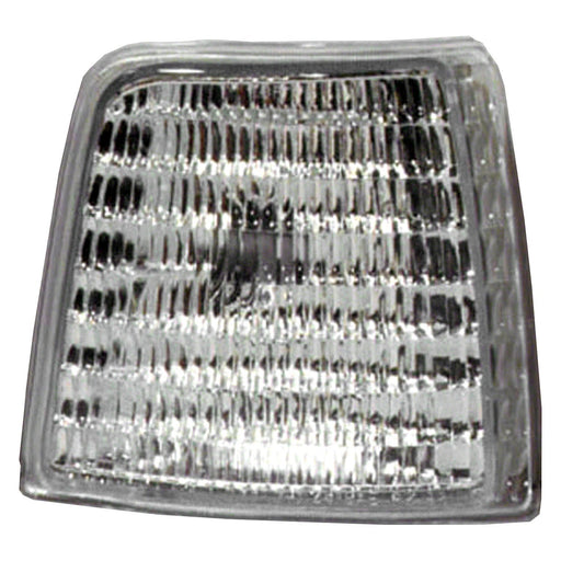 1992-1997 Ford Bronco/F-150 Front Passenger Side Side Marker Light Assembly - FO2551108-Partify-Painted-Replacement-Body-Parts
