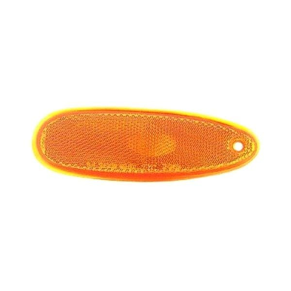 1996-1999 Ford Taurus/Mercury Sable Front Passenger Side Side Marker Light Assembly Cover Mounted - FO2551117-Partify-Painted-Replacement-Body-Parts
