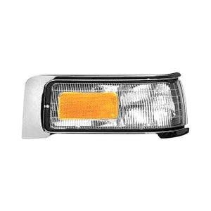 Front Passenger Side Side Marker Light Assembly image