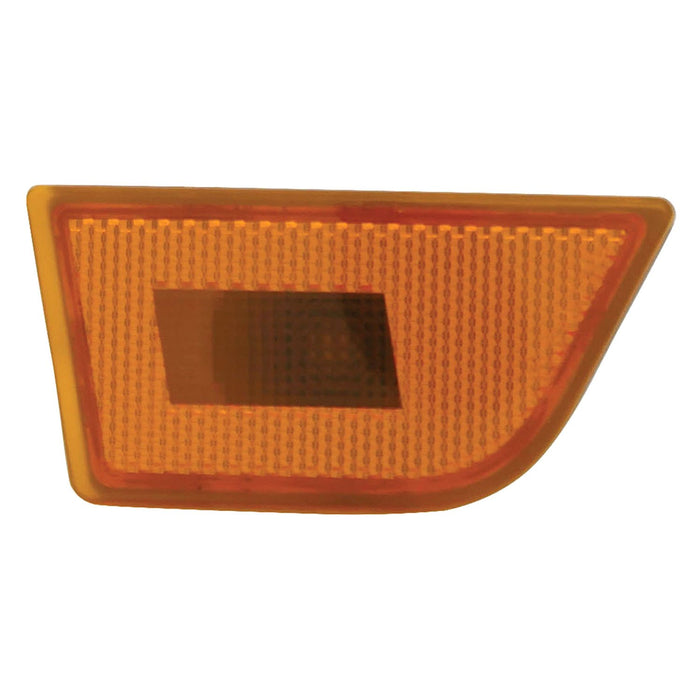 2022-2024 Ford Maverick Front Passenger Side Side Marker Light Assembly - FO2551149-Partify-Painted-Replacement-Body-Parts