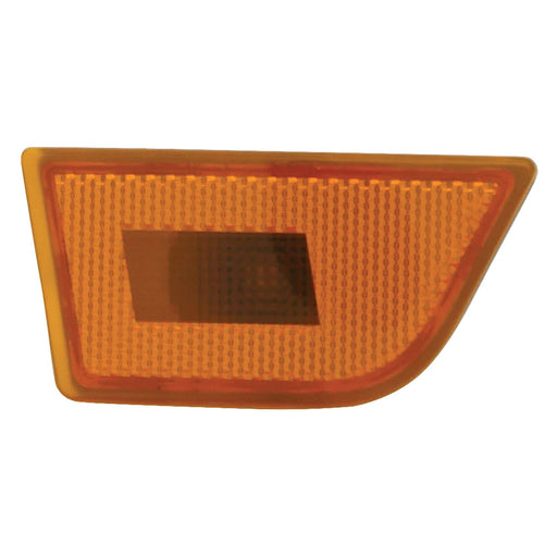2022-2024 Ford Maverick Front Passenger Side Side Marker Light Assembly - FO2551149-Partify-Painted-Replacement-Body-Parts