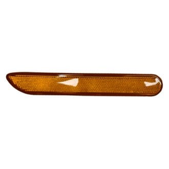 2000-2005 Mercury Sable Front Passenger Side Side Reflector Bumper Mounted - FO2557101-Partify-Painted-Replacement-Body-Parts