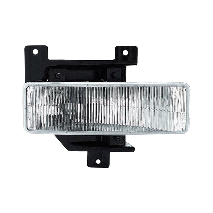 1994-1997 Ford F-150 Driver Side Fog Light Assembly - FO2592105-Partify-Painted-Replacement-Body-Parts