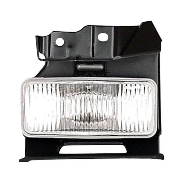 1995-1998 Ford Explorer Eddie Bauer/Expedition/Sport/XL/XLT Driver Side Fog Light Assembly - FO2592112-Partify-Painted-Replacement-Body-Parts