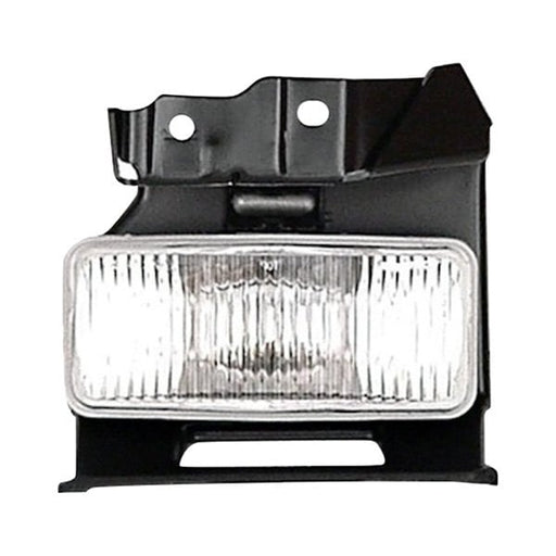 1995-1998 Ford Explorer Eddie Bauer/Expedition/Sport/XL/XLT Driver Side Fog Light Assembly - FO2592112-Partify-Painted-Replacement-Body-Parts