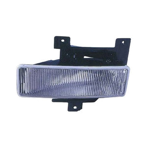 Driver Side Fog Light Assembly image