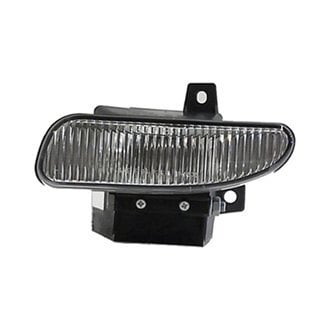 1997-2002 Ford Escort/Mercury Tracer Driver Side Fog Light Assembly 4 Door Sedan/Wagon - FO2592179-Partify-Painted-Replacement-Body-Parts