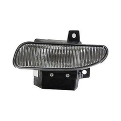 Driver Side Fog Light Assembly image