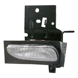 Driver Side Fog Light Assembly image