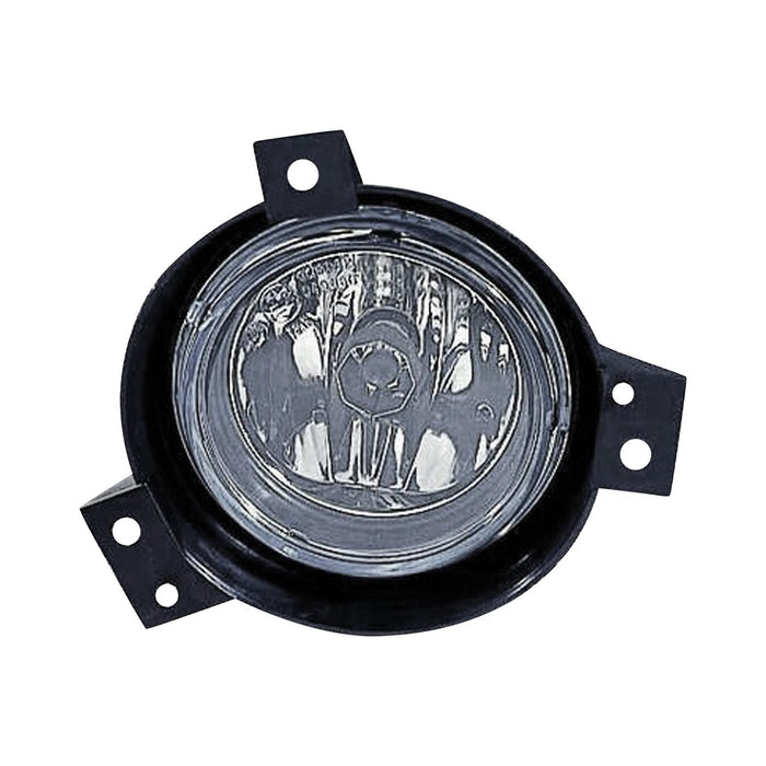 2001-2003 Ford Ranger Driver Side Fog Light Assembly W/Factory Installed Lamps Included W/Valance Panel Assembly - FO2592184-Partify-Painted-Replacement-Body-Parts