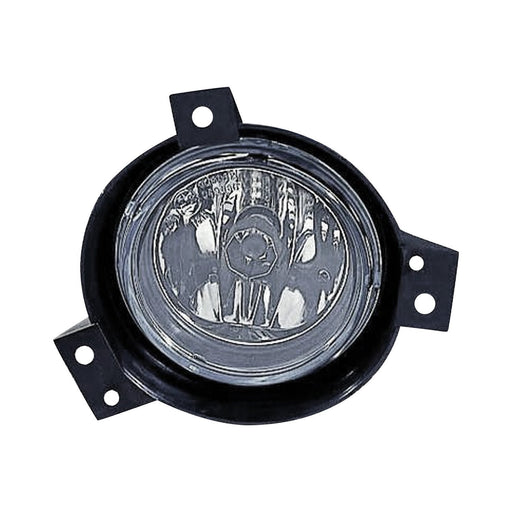 2001-2003 Ford Ranger Driver Side Fog Light Assembly W/Factory Installed Lamps Included W/Valance Panel Assembly - FO2592184-Partify-Painted-Replacement-Body-Parts