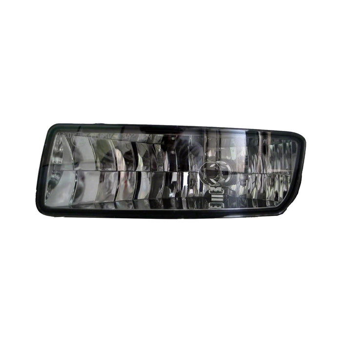 2003-2004 Ford Expedition Driver Side Fog Light Assembly W/O Bulb To 12/1/03 - FO2592189-Partify-Painted-Replacement-Body-Parts