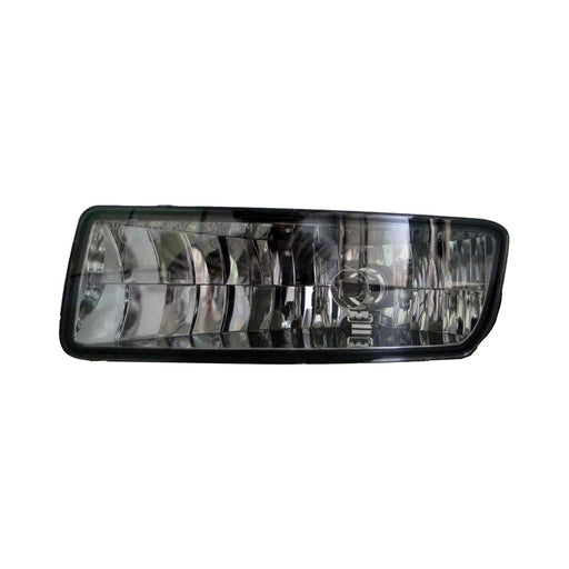 2003-2004 Ford Expedition Driver Side Fog Light Assembly W/O Bulb To 12/1/03 - FO2592189-Partify-Painted-Replacement-Body-Parts