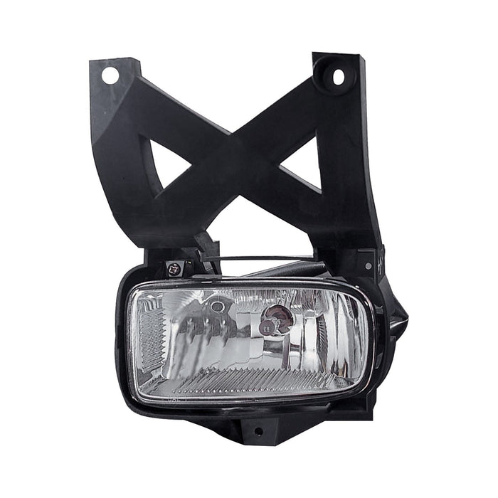 2001-2004 Ford Escape Driver Side Fog Light Assembly W/Plastic Lens - FO2592190-Partify-Painted-Replacement-Body-Parts