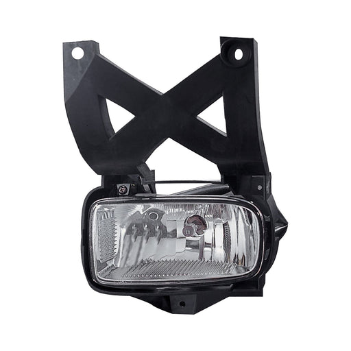 2001-2004 Ford Escape Driver Side Fog Light Assembly W/Plastic Lens - FO2592190-Partify-Painted-Replacement-Body-Parts