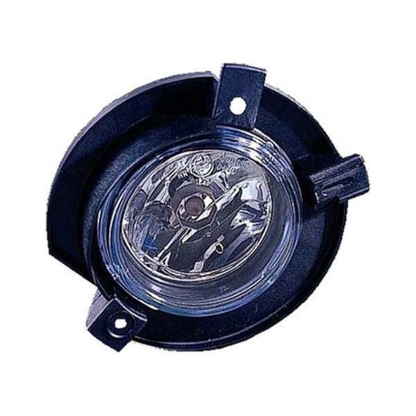 2002-2005 Ford Explorer Eddie Bauer/Limited/NBX/XLS/XLS Sport/XLT/XLT Sport Driver Side Fog Light Assembly W/O Bulb - FO2592193-Partify-Painted-Replacement-Body-Parts