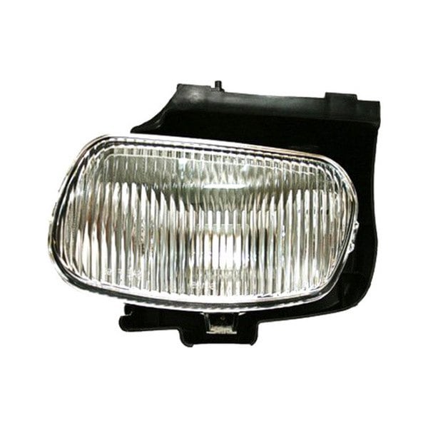1998-2001 Mercury Mountaineer Driver Side Fog Light Assembly W/Bulb - FO2592196-Partify-Painted-Replacement-Body-Parts