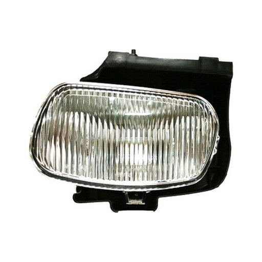 1998-2001 Mercury Mountaineer Driver Side Fog Light Assembly W/Bulb - FO2592196-Partify-Painted-Replacement-Body-Parts