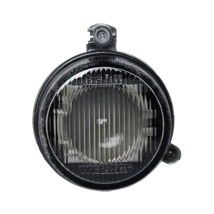 1999-2000 Ford Excursion/F-250 Super Duty/F-350 Super Duty Driver Side Fog Light Assembly W/Dealer Installed Fog Lamps - FO2592199-Partify-Painted-Replacement-Body-Parts