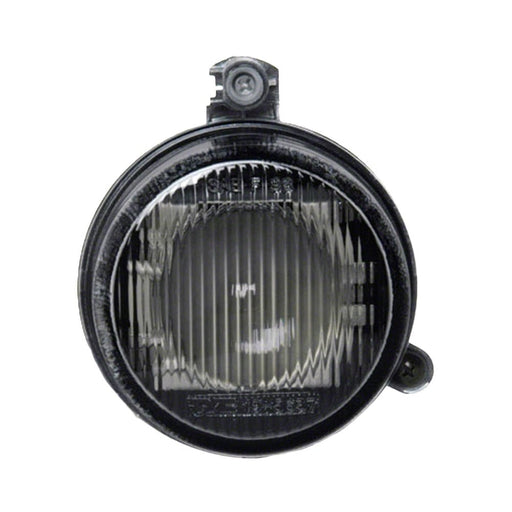 1999-2000 Ford Excursion/F-250 Super Duty/F-350 Super Duty Driver Side Fog Light Assembly W/Dealer Installed Fog Lamps - FO2592199-Partify-Painted-Replacement-Body-Parts