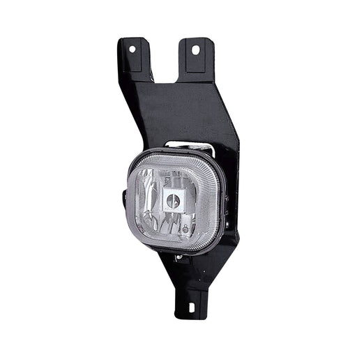 2001-2004 Ford Excursion/F-250 Super Duty/F-350 Super Duty Driver Side Fog Light Assembly W/Factory Installed Fog Lamps - FO2592200-Partify-Painted-Replacement-Body-Parts