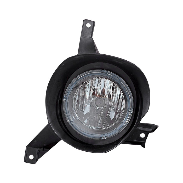 2001-2005 Ford Explorer/Explorer Sport/Explorer Sport Trac Driver Side Fog Light Assembly Sport Pkg 2 Door - FO2592201-Partify-Painted-Replacement-Body-Parts