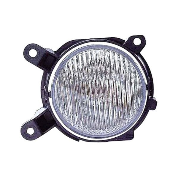 2003 Ford Escort ZX2 Driver Side Fog Light Assembly 2 Door Coupe - FO2592203-Partify-Painted-Replacement-Body-Parts