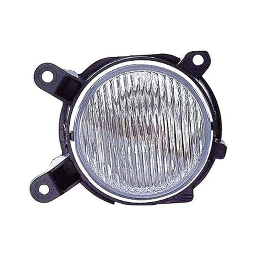 2003 Ford Escort ZX2 Driver Side Fog Light Assembly 2 Door Coupe - FO2592203-Partify-Painted-Replacement-Body-Parts