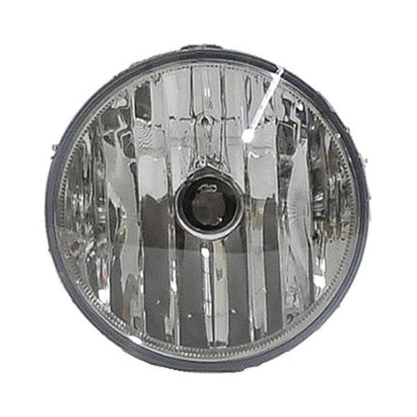 2001-2004 Ford F-150/F-150 Heritage Driver Side Fog Light Assembly Lightning - FO2592204-Partify-Painted-Replacement-Body-Parts