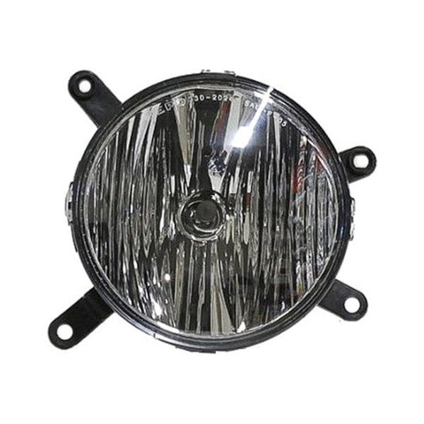 2005-2009 Ford Mustang Driver Side Fog Light Assembly W/O Bulb - FO2592207-Partify-Painted-Replacement-Body-Parts