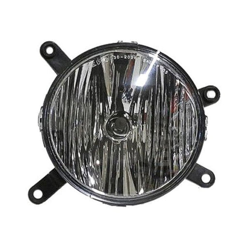 2005-2009 Ford Mustang Driver Side Fog Light Assembly W/O Bulb - FO2592207-Partify-Painted-Replacement-Body-Parts