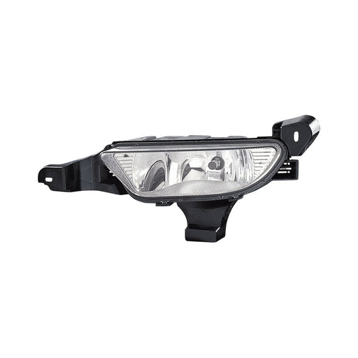 2005-2007 Ford Five Hundred Driver Side Fog Light Assembly - FO2592208-Partify-Painted-Replacement-Body-Parts