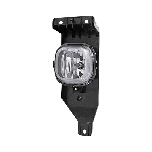 2005-2007 Ford Excursion/F-250 Super Duty/F-350 Super Duty Driver Side Fog Light Assembly - FO2592211-Partify-Painted-Replacement-Body-Parts