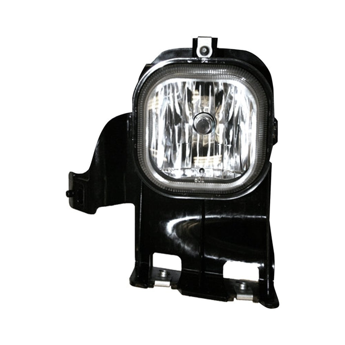 2006-2007 Ford Ranger FX4/Limited/Sport/XL/XLT Driver Side Fog Light Assembly - FO2592212-Partify-Painted-Replacement-Body-Parts