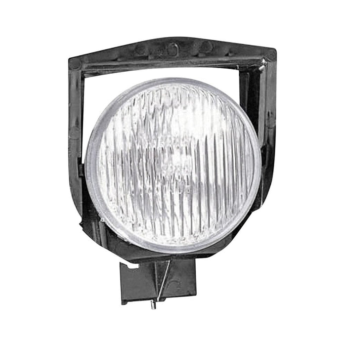 1998-2000 Ford Contour Base/GL/LX/Power/SE/Sport Driver Side Fog Light Assembly - FO2592213-Partify-Painted-Replacement-Body-Parts
