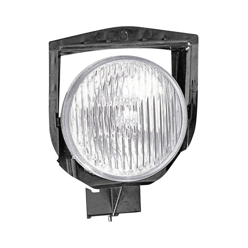 1998-2000 Ford Contour Base/GL/LX/Power/SE/Sport Driver Side Fog Light Assembly - FO2592213-Partify-Painted-Replacement-Body-Parts