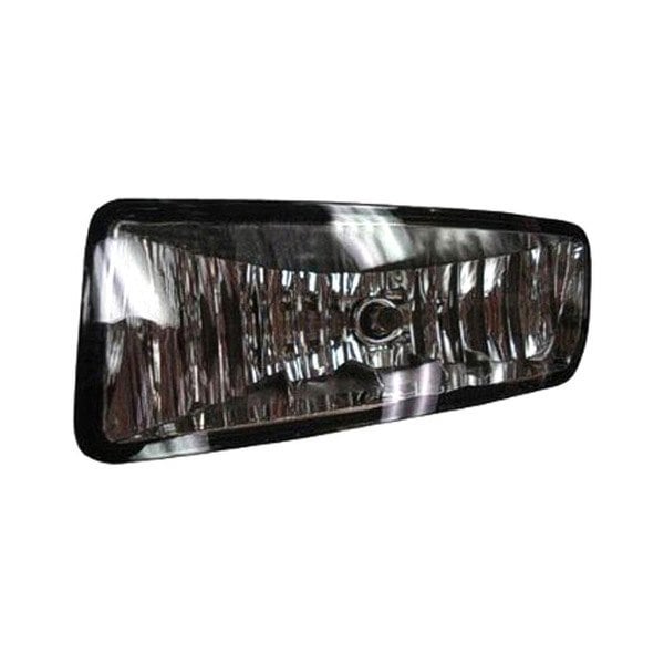 2003-2006 Ford Expedition Driver Side Fog Light Assembly From 12-2-03 - FO2592215-Partify-Painted-Replacement-Body-Parts
