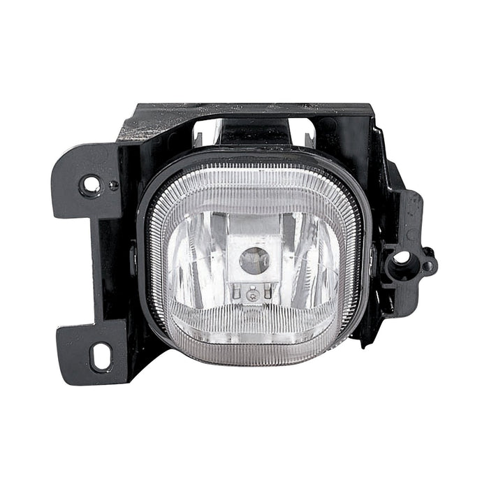 2004-2005 Ford Ranger Driver Side Fog Light Assembly Factory Installed - FO2592216-Partify-Painted-Replacement-Body-Parts