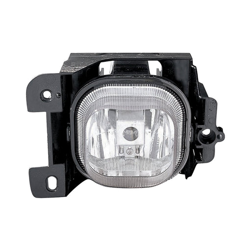 2004-2005 Ford Ranger Driver Side Fog Light Assembly Factory Installed - FO2592216-Partify-Painted-Replacement-Body-Parts