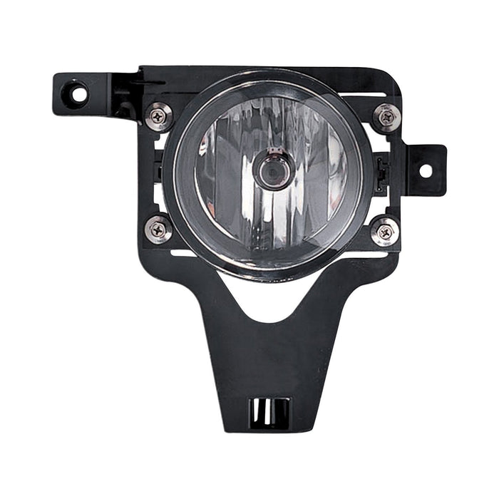 2005-2007 Ford Focus Driver Side Fog Light Assembly Factory Installed - FO2592218-Partify-Painted-Replacement-Body-Parts