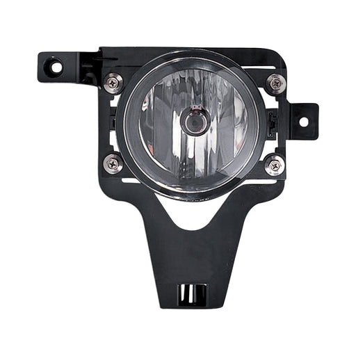 2005-2007 Ford Focus Driver Side Fog Light Assembly Factory Installed - FO2592218-Partify-Painted-Replacement-Body-Parts