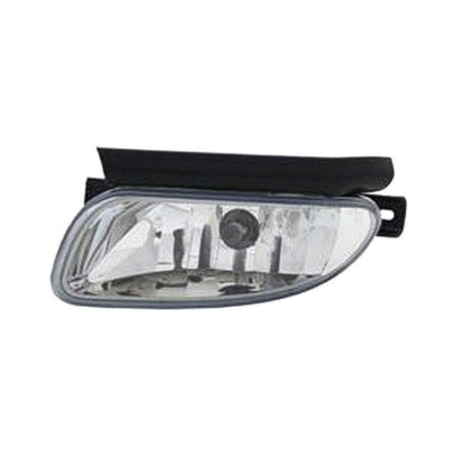 2000-2003 Mercury Sable Driver Side Fog Light Assembly - FO2592222-Partify-Painted-Replacement-Body-Parts