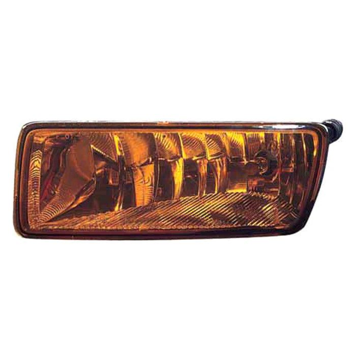 2007-2009 Ford Explorer XLT Driver Side Fog Light Assembly W/Ironman Pkg - FO2592225-Partify-Painted-Replacement-Body-Parts