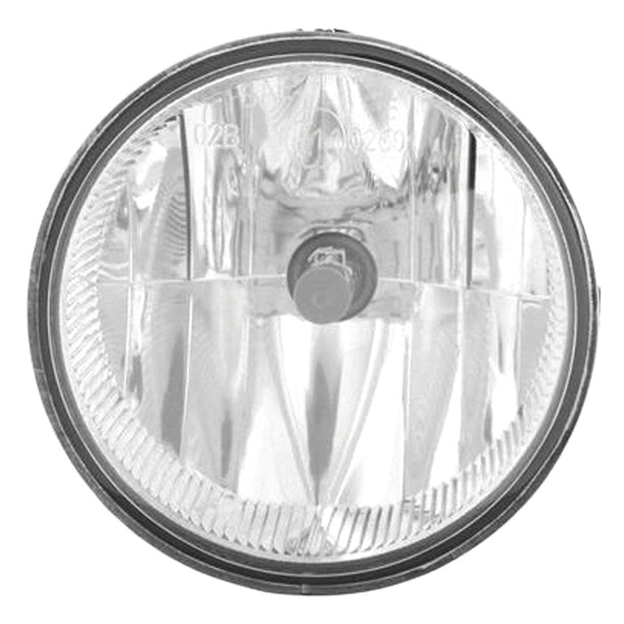 2011-2014 Ford F-150 Driver Side Fog Light Assembly - FO2592229-Partify-Painted-Replacement-Body-Parts