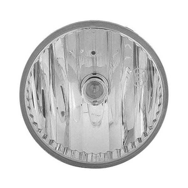 2010-2012 Ford Escape Driver Side Fog Light Assembly From 12-4-09 - FO2592231-Partify-Painted-Replacement-Body-Parts