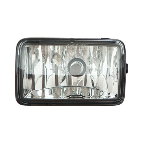 2015-2018 Ford F-150 Driver Side Fog Light Assembly - FO2592235-Partify-Painted-Replacement-Body-Parts