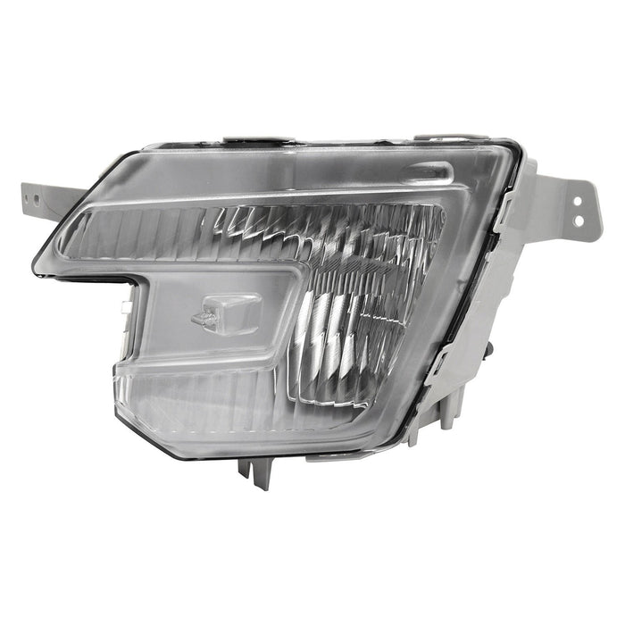 2016-2017 Ford Explorer Driver Side Fog Light Assembly Led - FO2592243-Partify-Painted-Replacement-Body-Parts