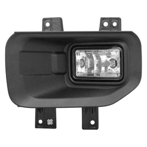 Driver Side Fog Light Assembly image